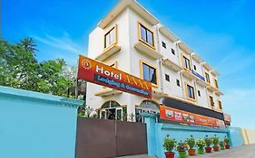 Fabhotel Anxx - Nr Railway Station & Raj Mahal Square